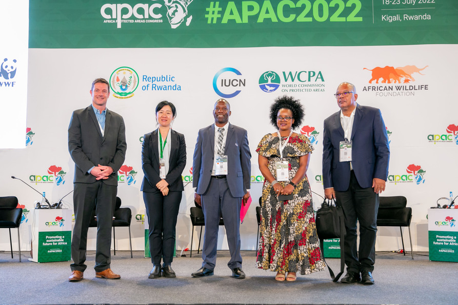 IUCN Africa Protected Areas Congress 2022  
