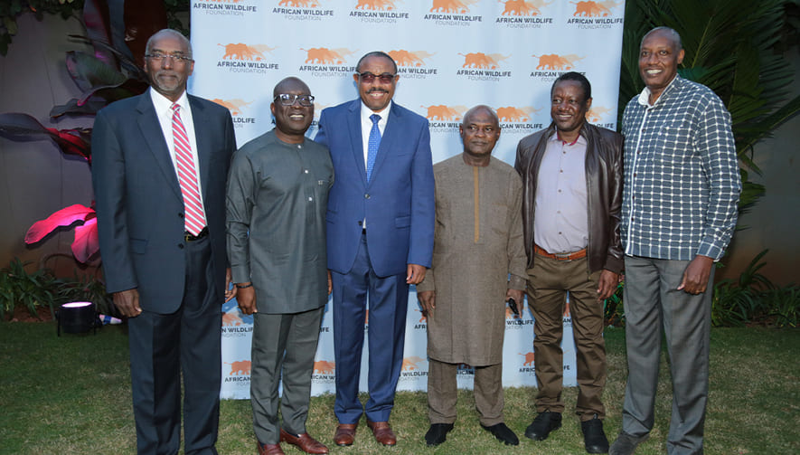 AWF Convenes African Leaders to Unlock Financing for Conservation in Africa