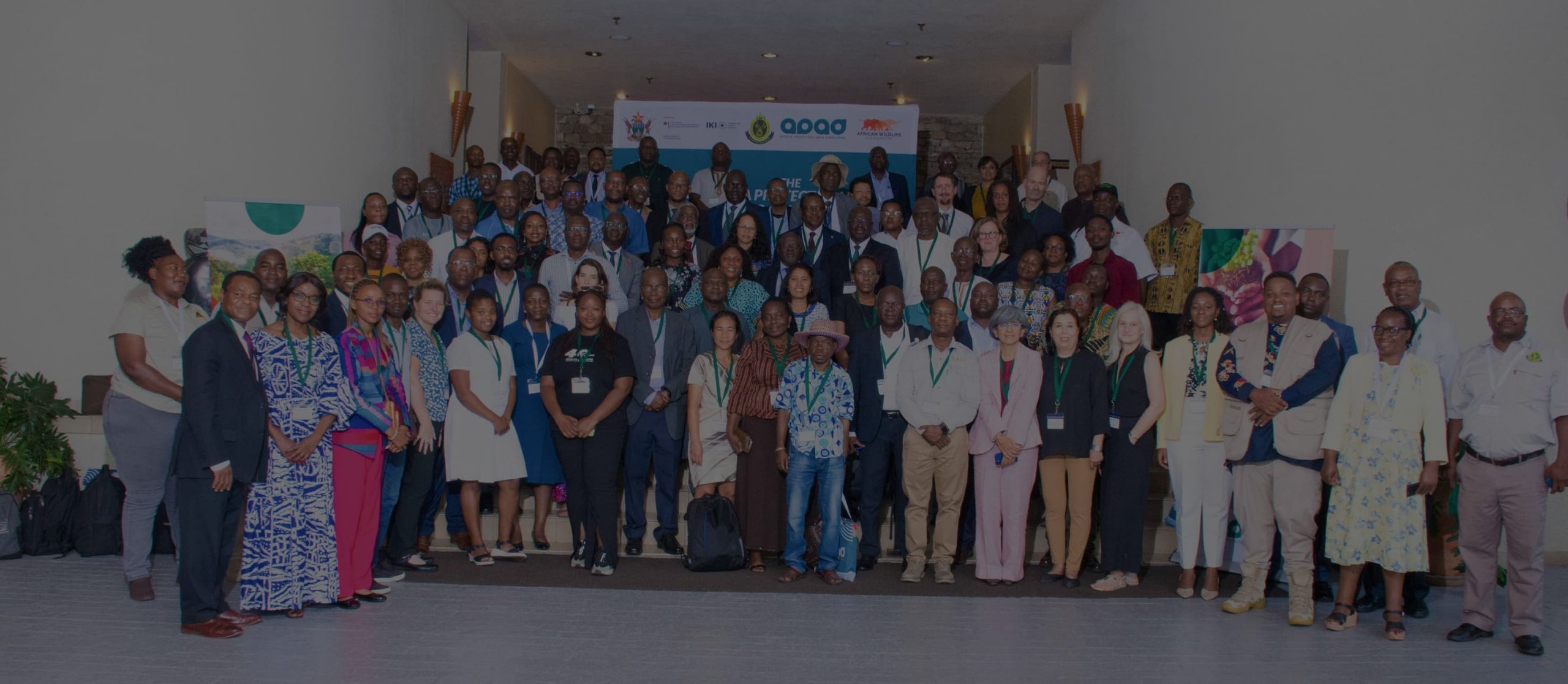 Africa Protected Areas Directors 2024 Conference: Day 1 highlights.