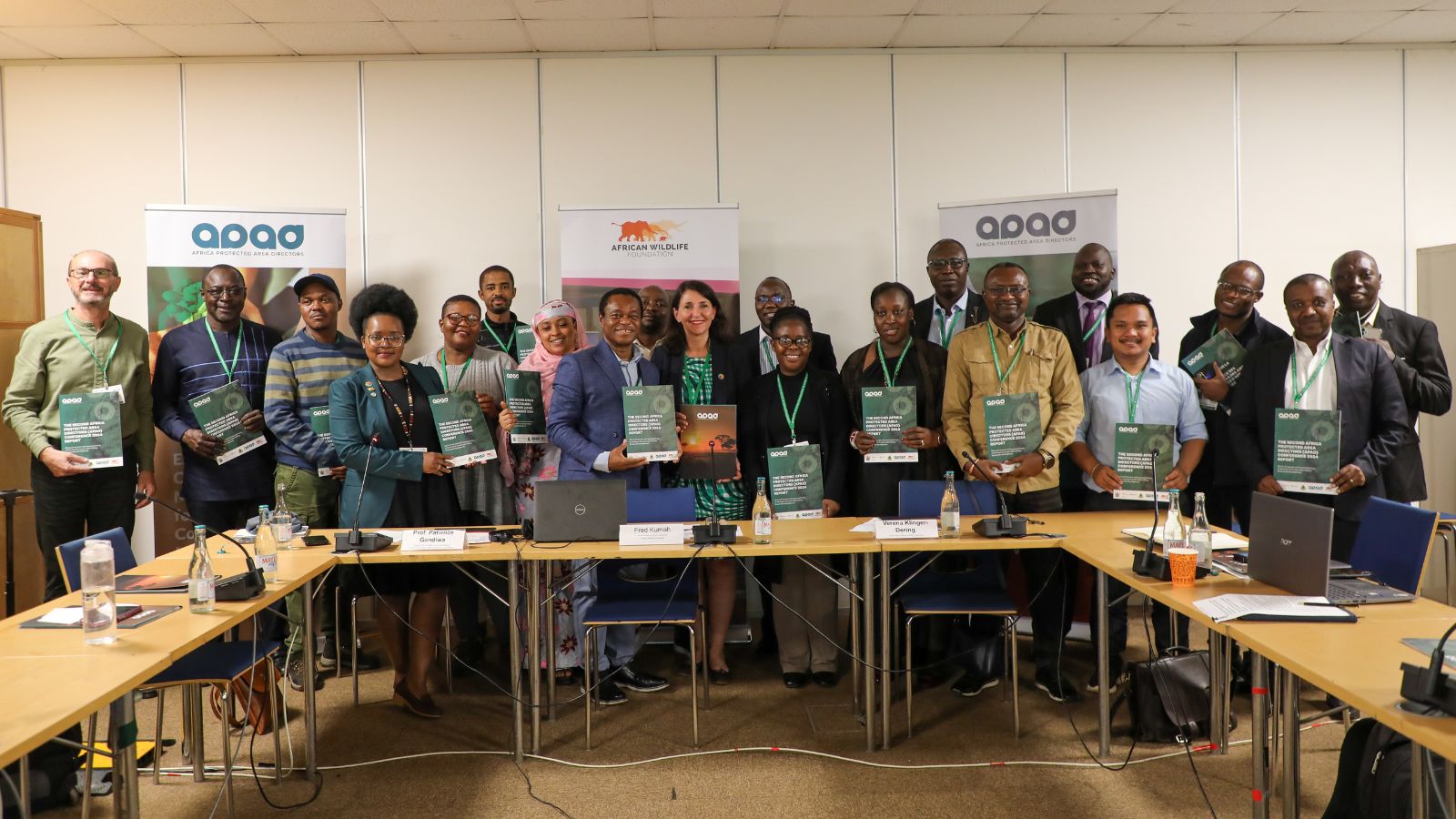 Beyond 30×30: Launch of the APAD Report at the 4th Meeting of the Subsidiary Body on Implementation