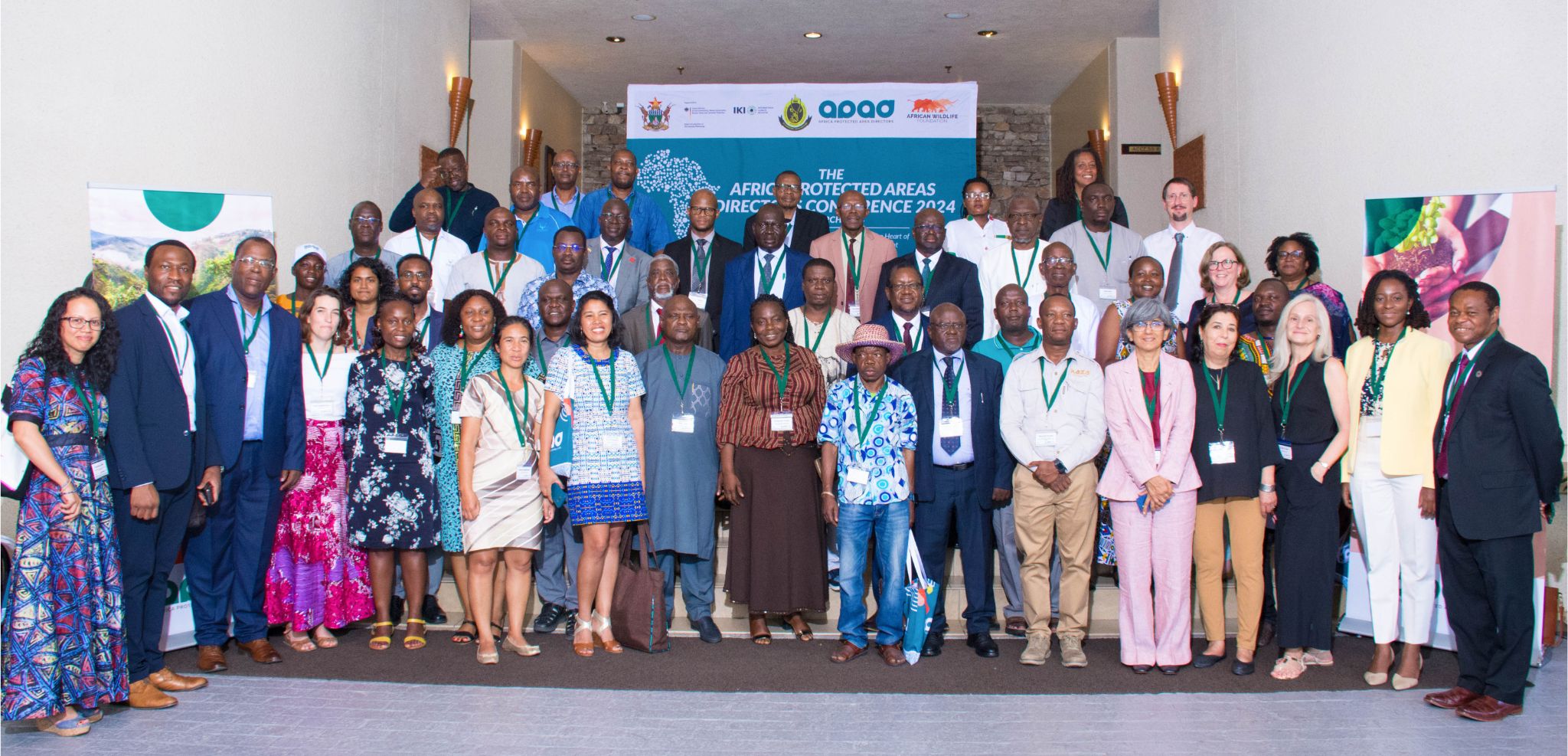 The Second Africa Protected Area Directors (APAD) Conference 2024